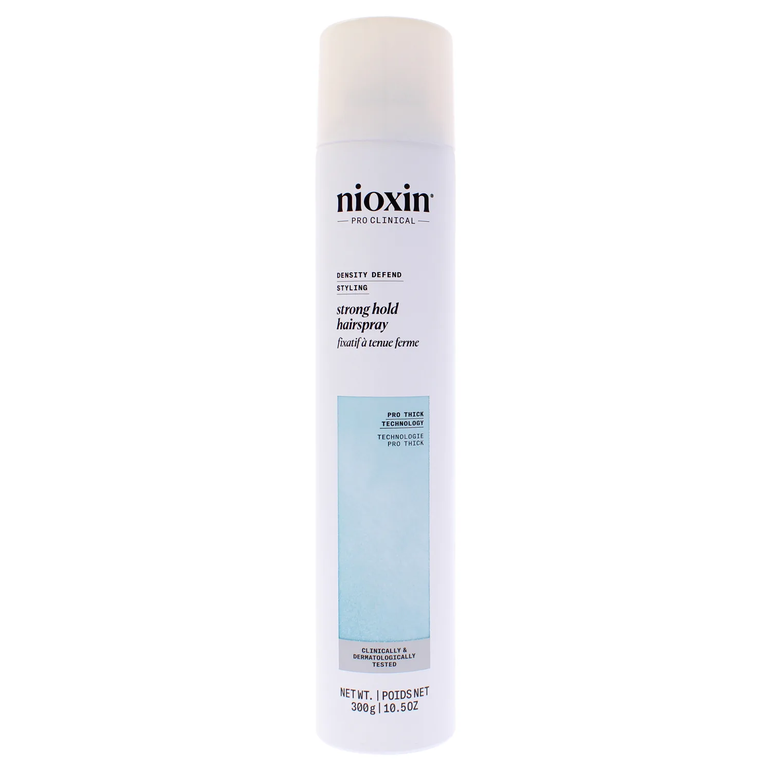Nioxin Density Defend Styling Strong Hold Hairspray 313ml / 10.6 oz