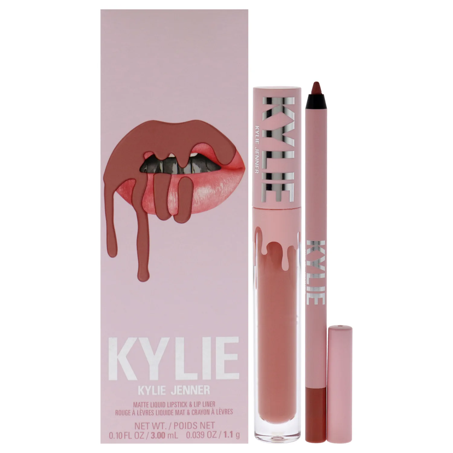 Kylie Cosmetics Matte Lip Kit - Candy K 3ml / 0.10 oz