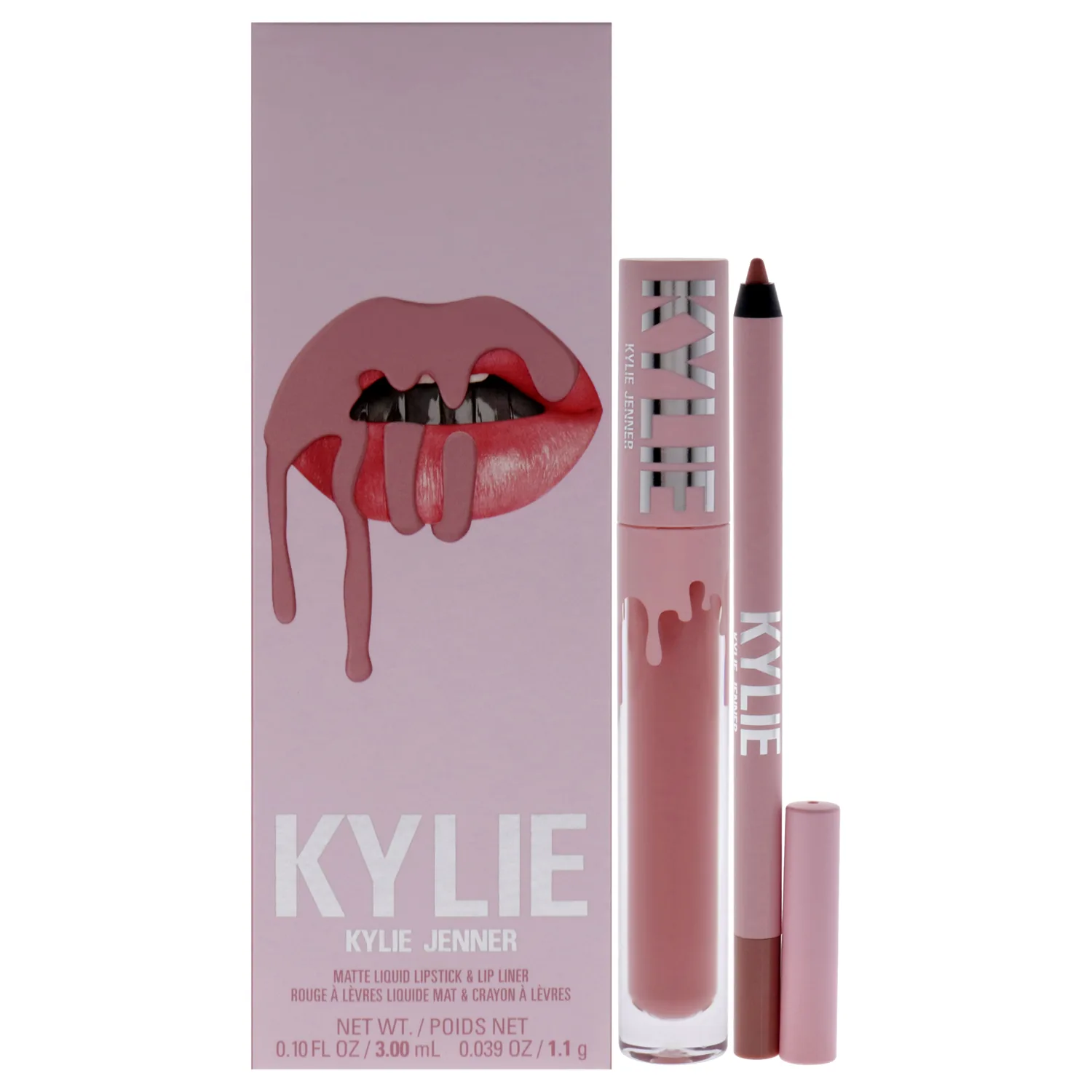 Kylie Cosmetics Matte Lip Kit - 300 Koko K 0.10 oz