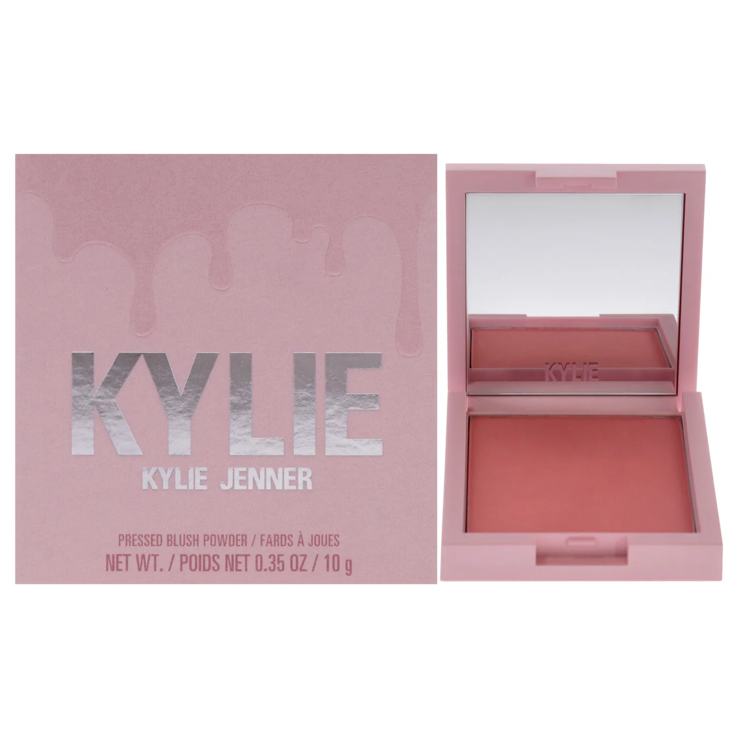 Kylie Cosmetics 335 Baddie On The Block Blush 0.35 oz