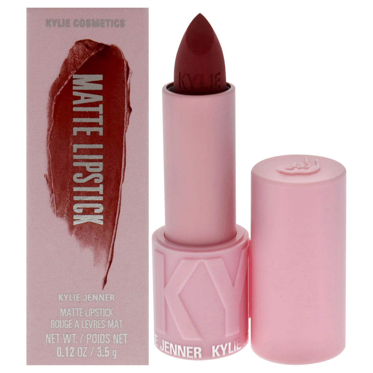 Kylie Cosmetics 328 Here For It Matte Lipstick 0.12 oz