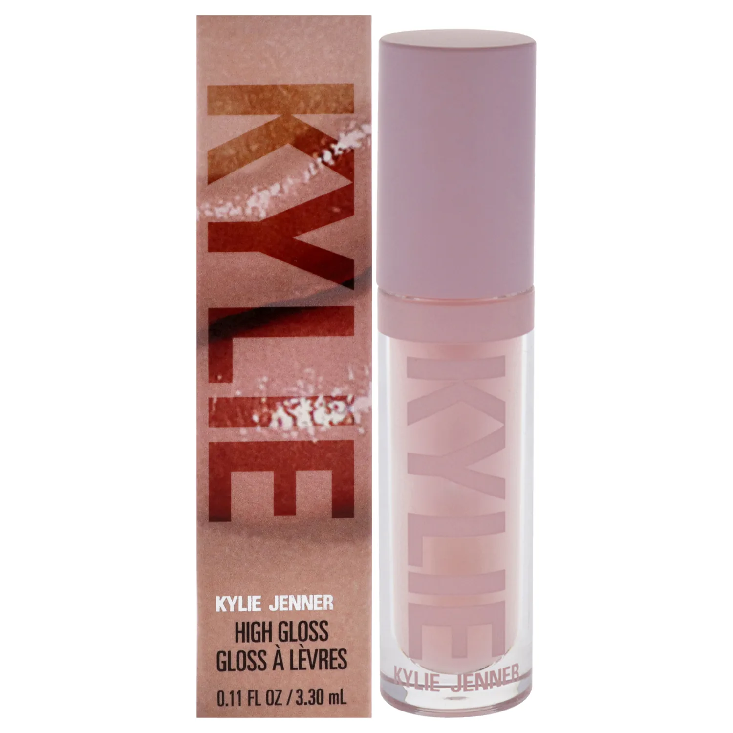 Kylie Cosmetics High Gloss - 317 Klear 0.11 oz