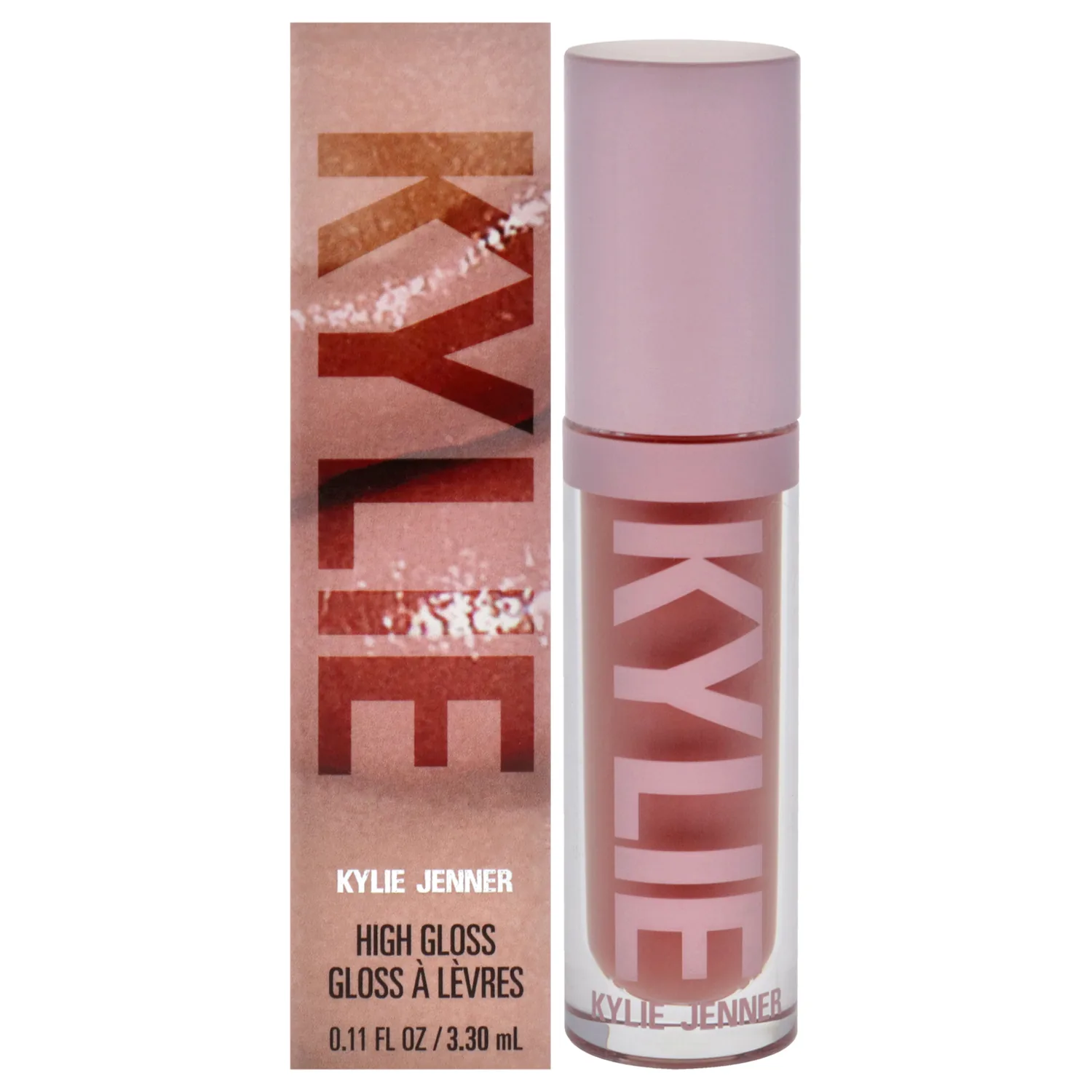 Kylie Cosmetics High Gloss - 319 Diva 0.11 oz