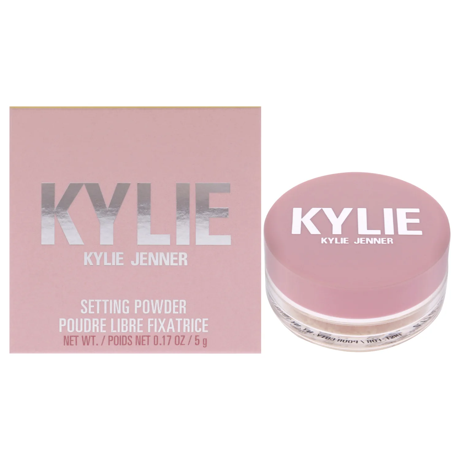 Kylie Cosmetics Setting Powder - 300 Yellow 0.17 oz