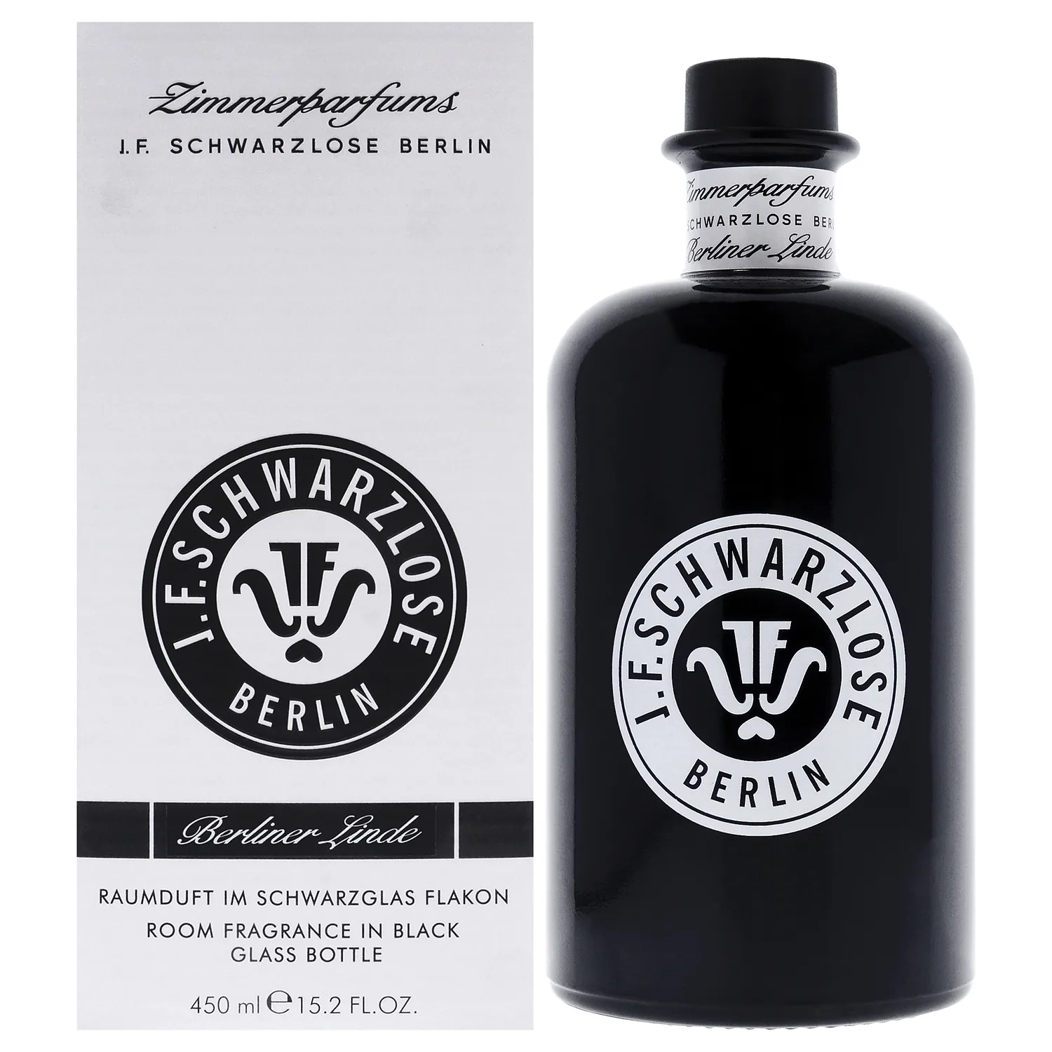 Schwarzlose Berliner Linde Room Fragrance Liquid 450ml / 15.2 oz for Unisex