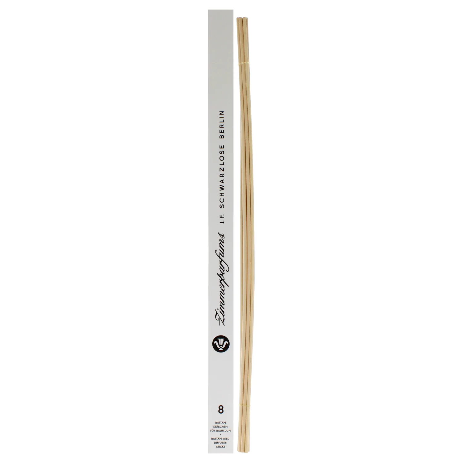 Schwarzlose Reed Diffuser Sticks - Nature