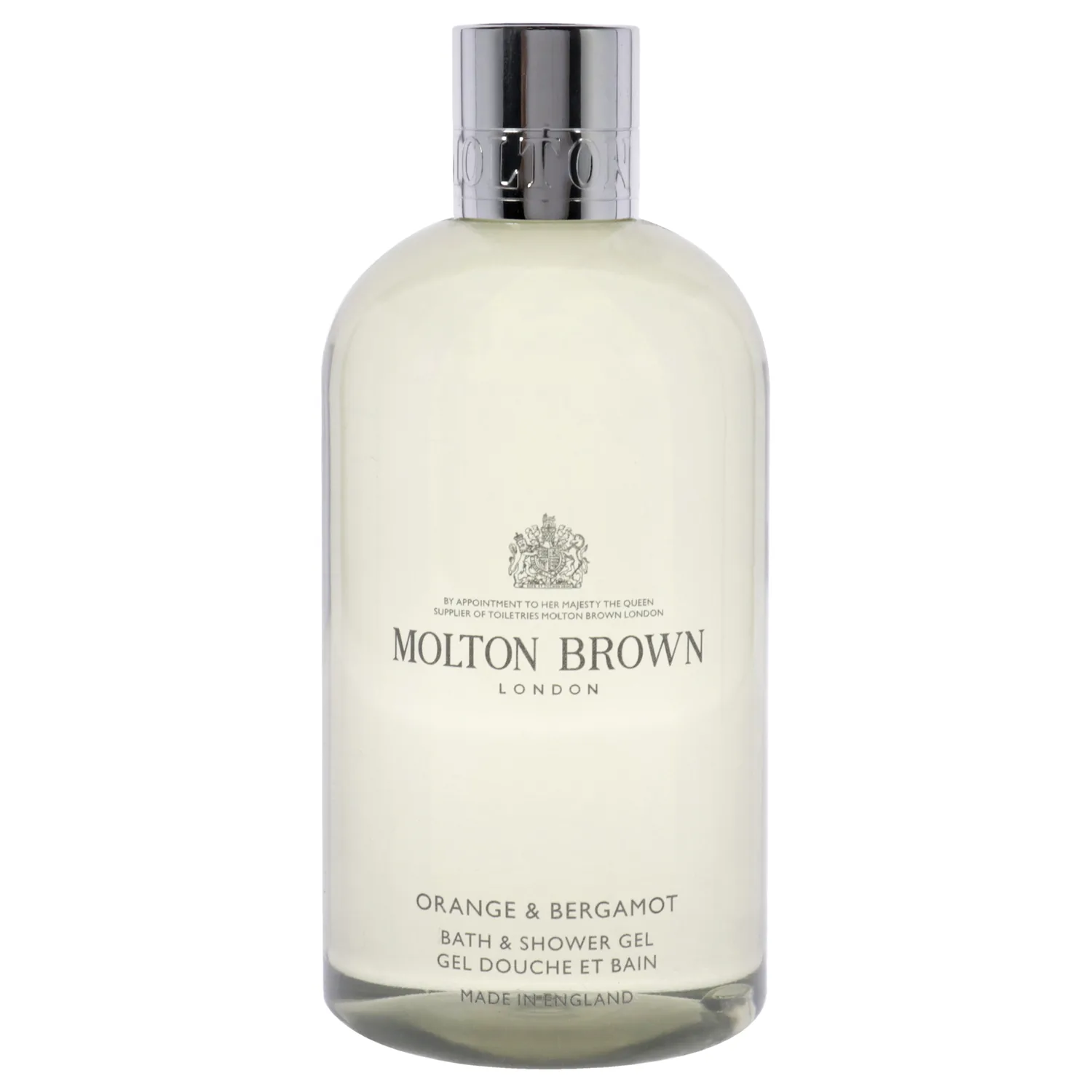 Molton Brown Orange & Bergamot Shower Gel 296ml / 10 oz