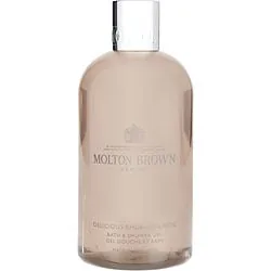 Molton Brown Delicious Rhubarb & Rose Bath & Shower Gel 296ml / 10 oz
