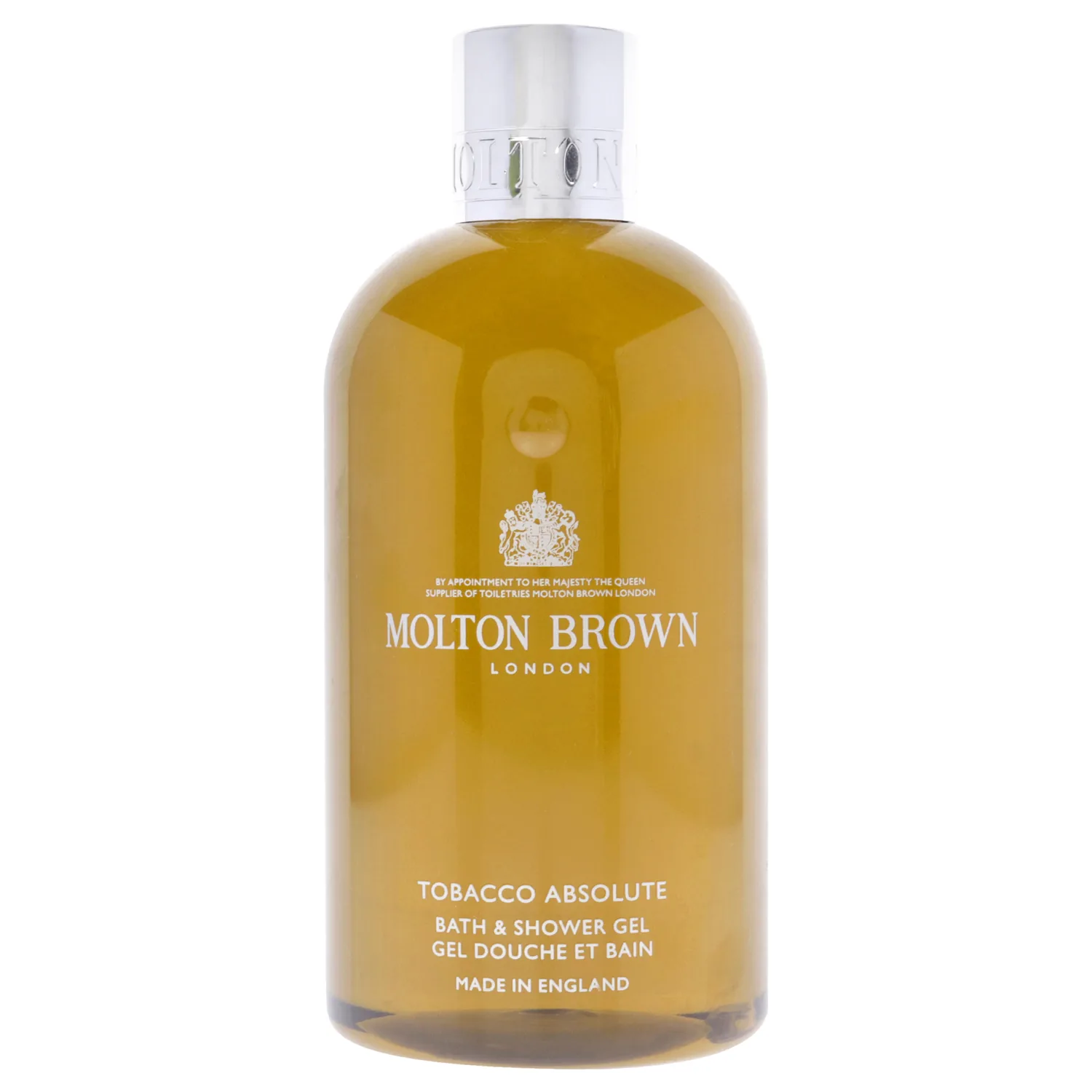 Molton Brown Tobacco Absolute Bath & Shower Gel 296ml / 10 oz