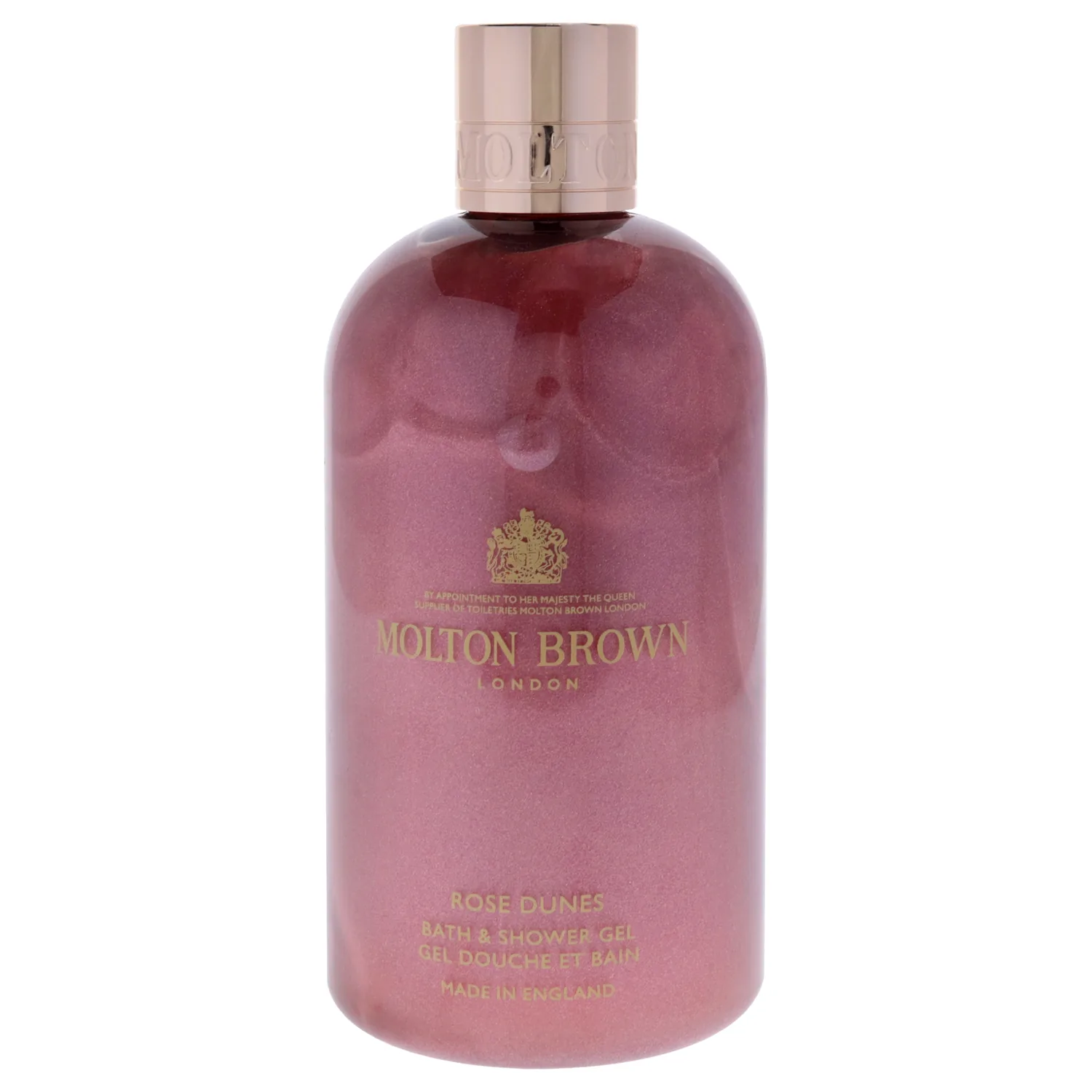 Molton Brown Rose Dunes Bath & Shower Gel 296ml / 10 oz
