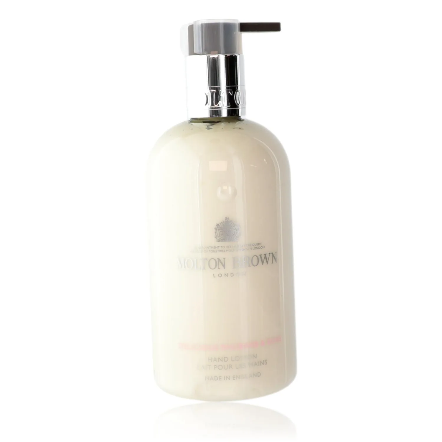 Molton Brown Delicious Rhubarb & Rose Hand Lotion 10 fl. oz.