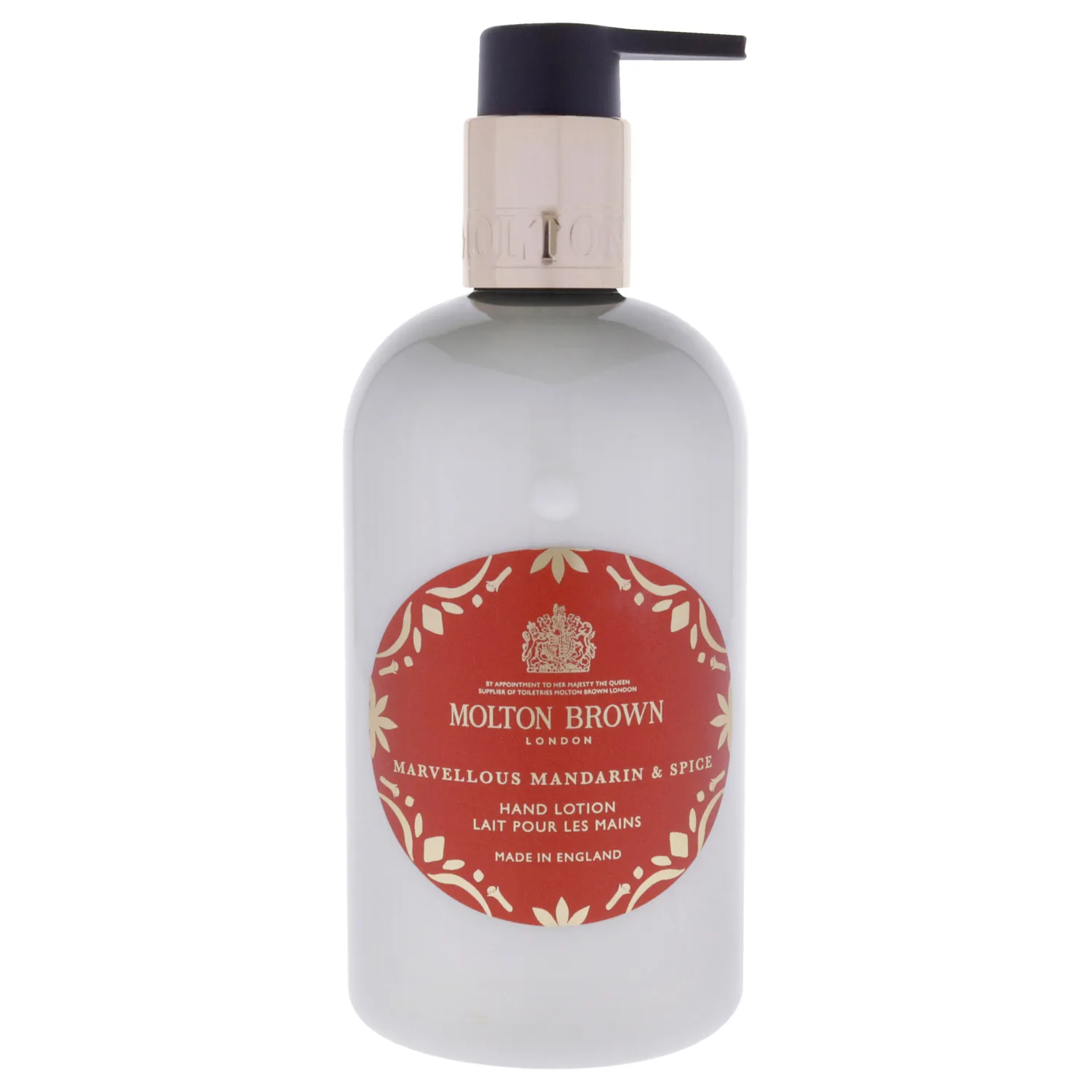 Molton Brown Marvellous Mandarin & Spice Hand Lotion 296ml / 10 oz