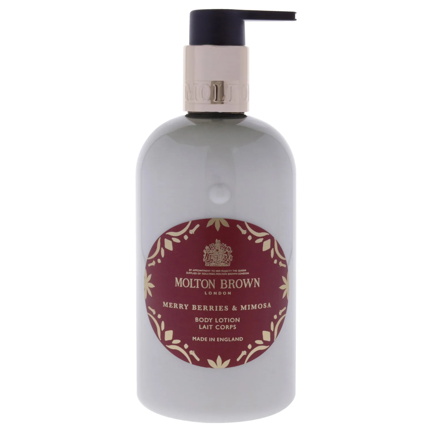 Molton Brown Merry Berries & Mimosa Body Lotion 296ml / 10 oz
