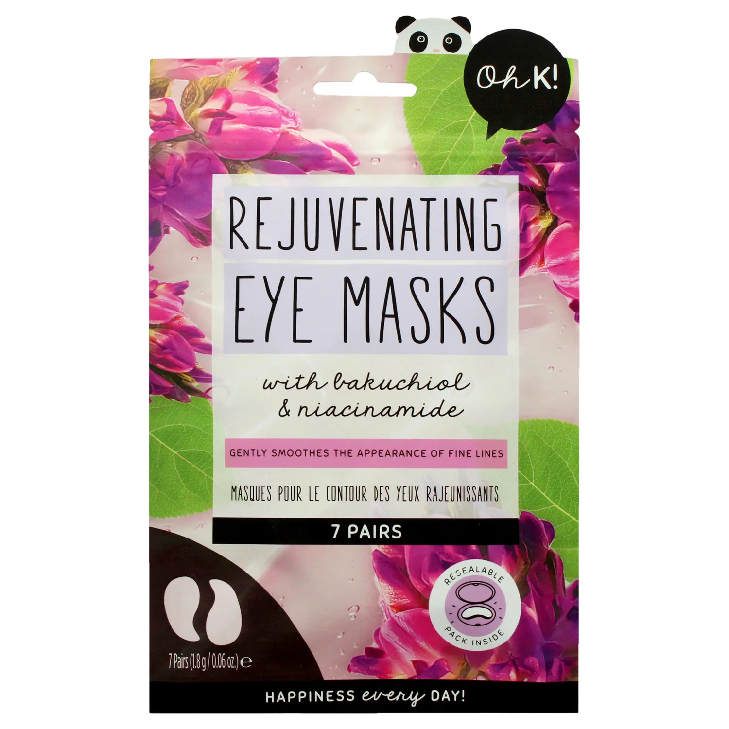 Oh K! Rejuvenating Eye Mask