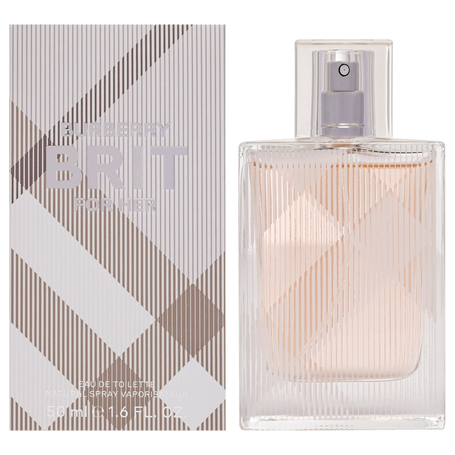 Burberry Brit Eau de Toilette 50ml / 1.6 oz for Women