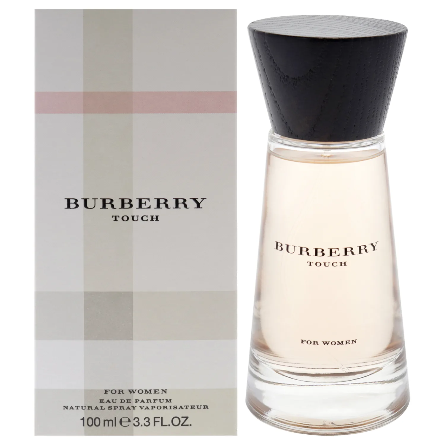 Burberry Touch Eau de Parfum 100ml / 3.3 oz for Women