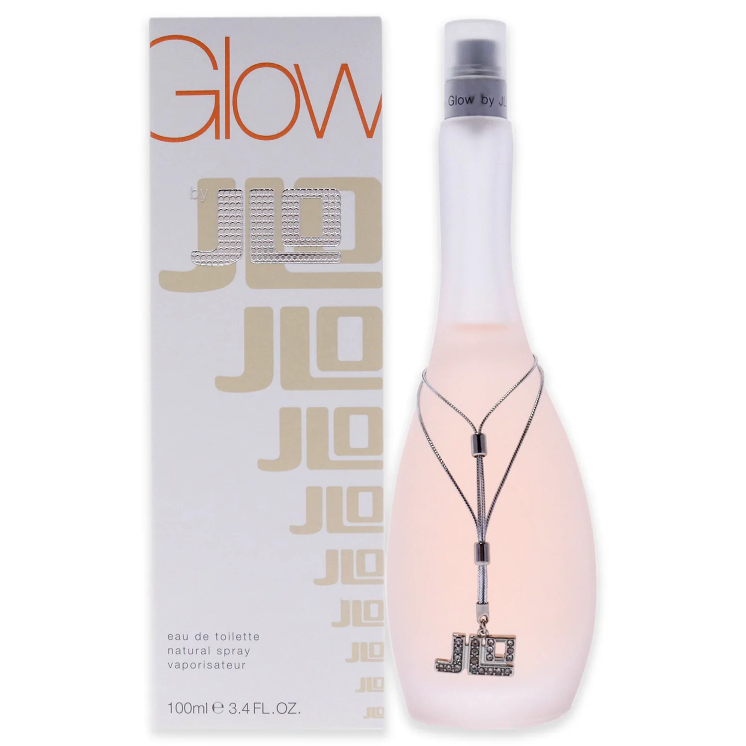 Jennifer Lopez Glow Eau de Toilette 100ml / 3.4 oz for Women