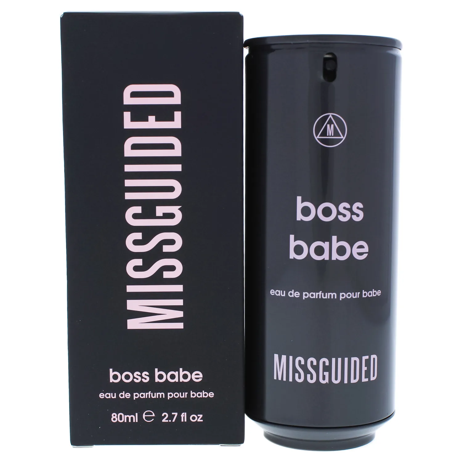Missguided Boss Babe Eau de Parfum 80ml / 2.7 oz for Women