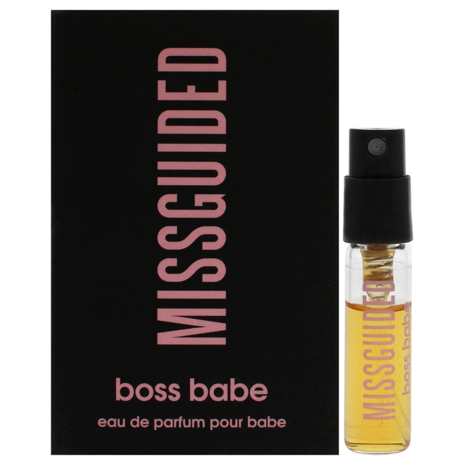 Missguided Boss Babe Eau de Parfum 2 ml for Women