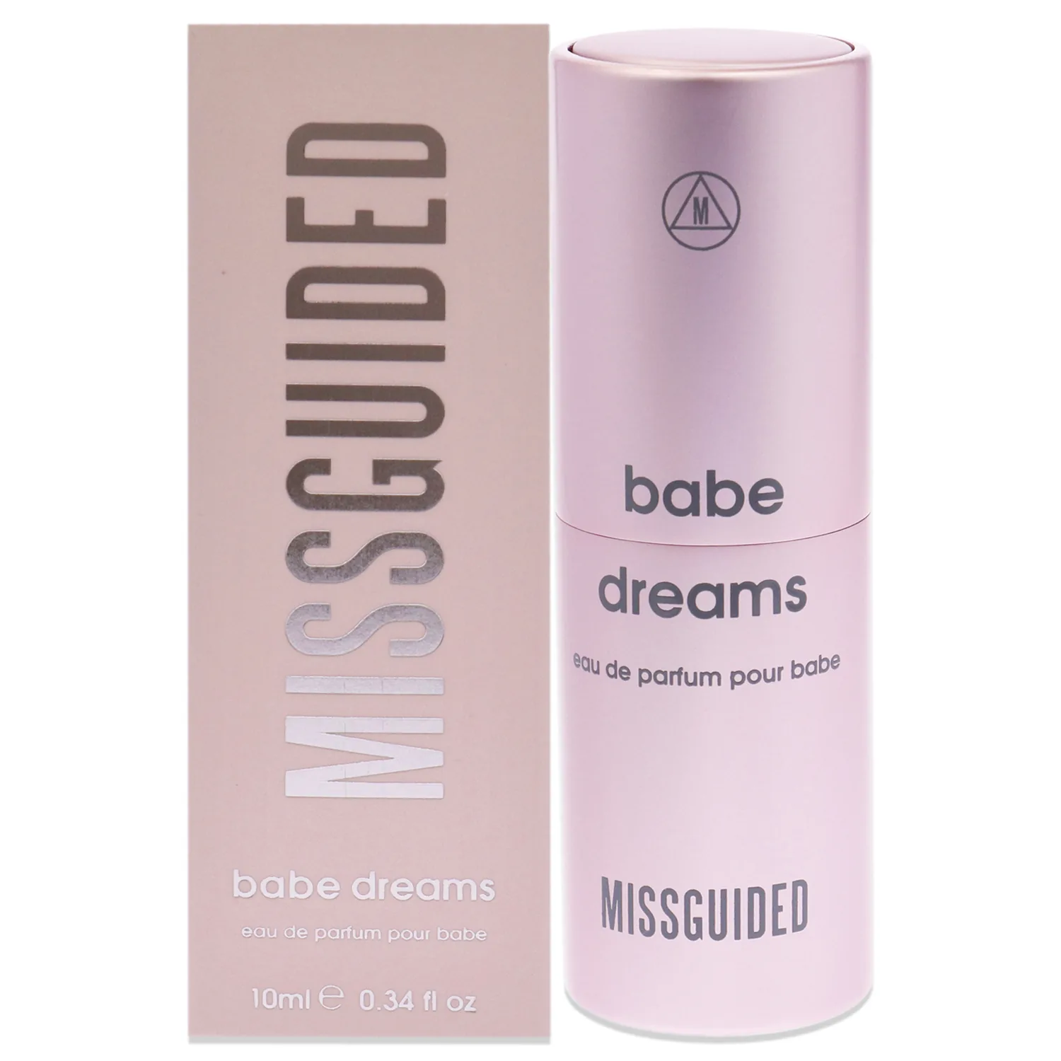Missguided Babe Dreams Eau de Parfum 10ml / 0.34 oz for Women