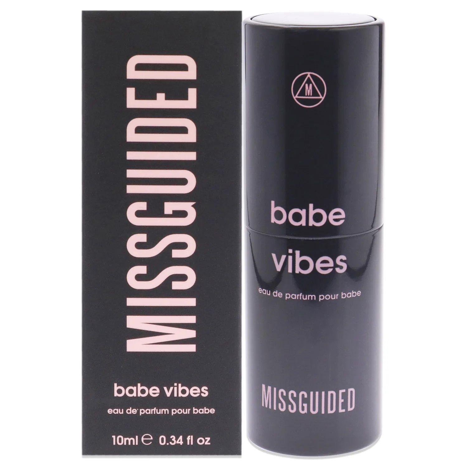 Missguided Babe Vibes Eau de Parfum 10ml / 0.33 oz for Women