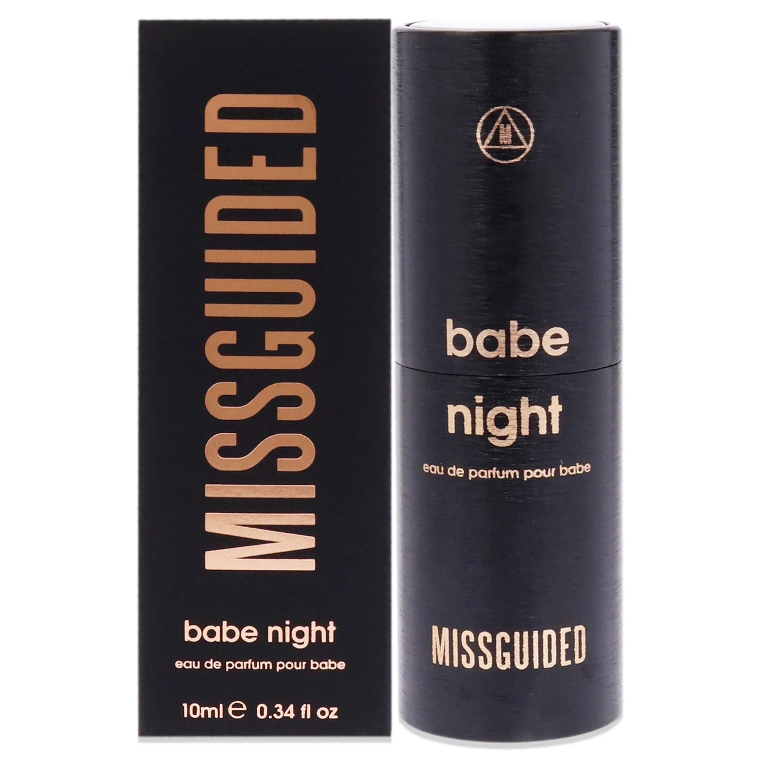 Missguided Babe Night Women EDP Spray (Mini) 10 ml