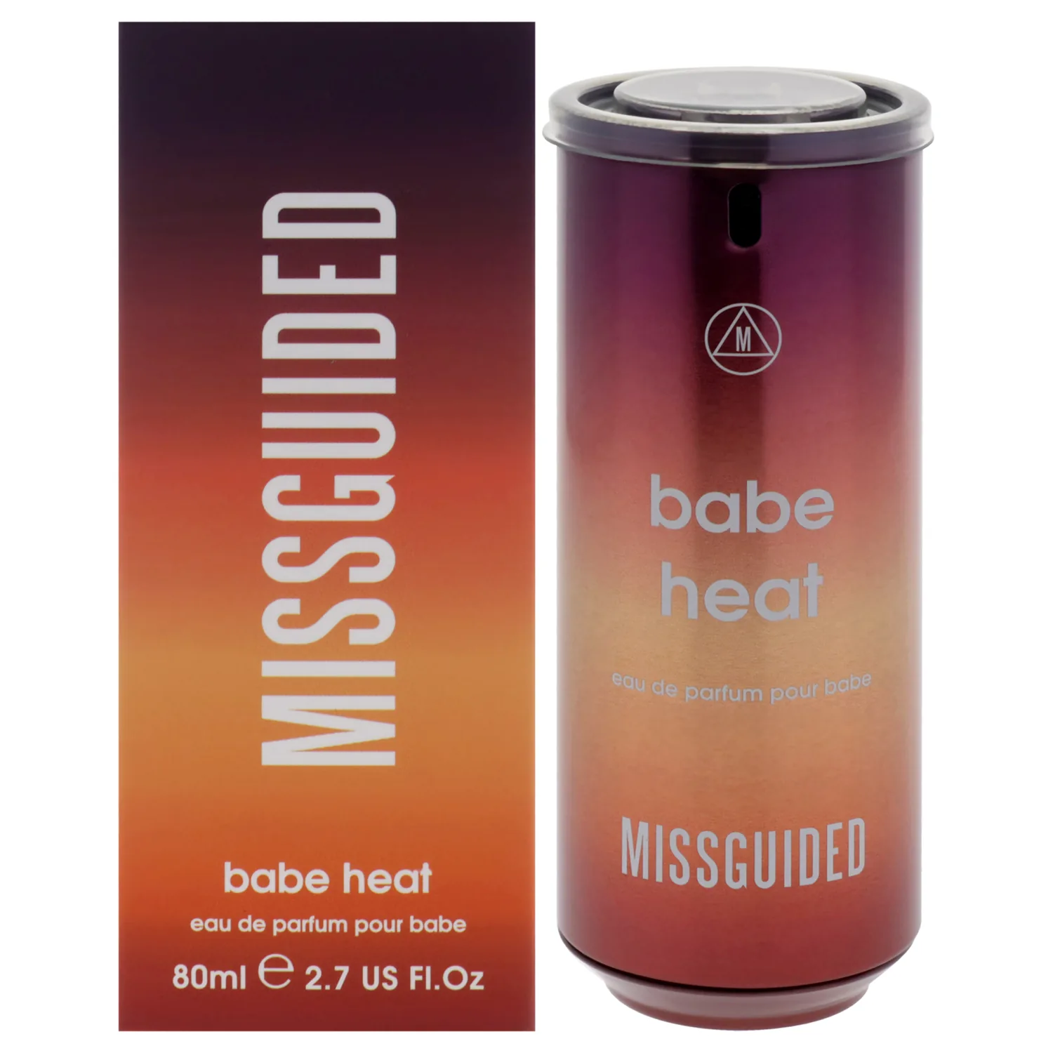Missguided Babe Heat Eau de Parfum 80ml / 2.7 oz for Women