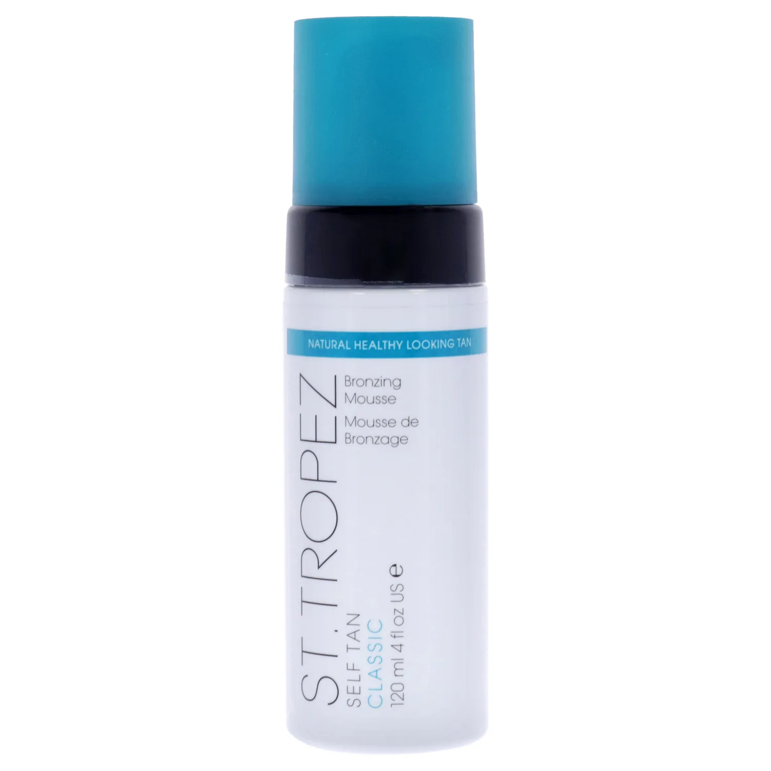 St. Tropez Self Tan Classic Bronzing Mousse 118ml / 4 oz