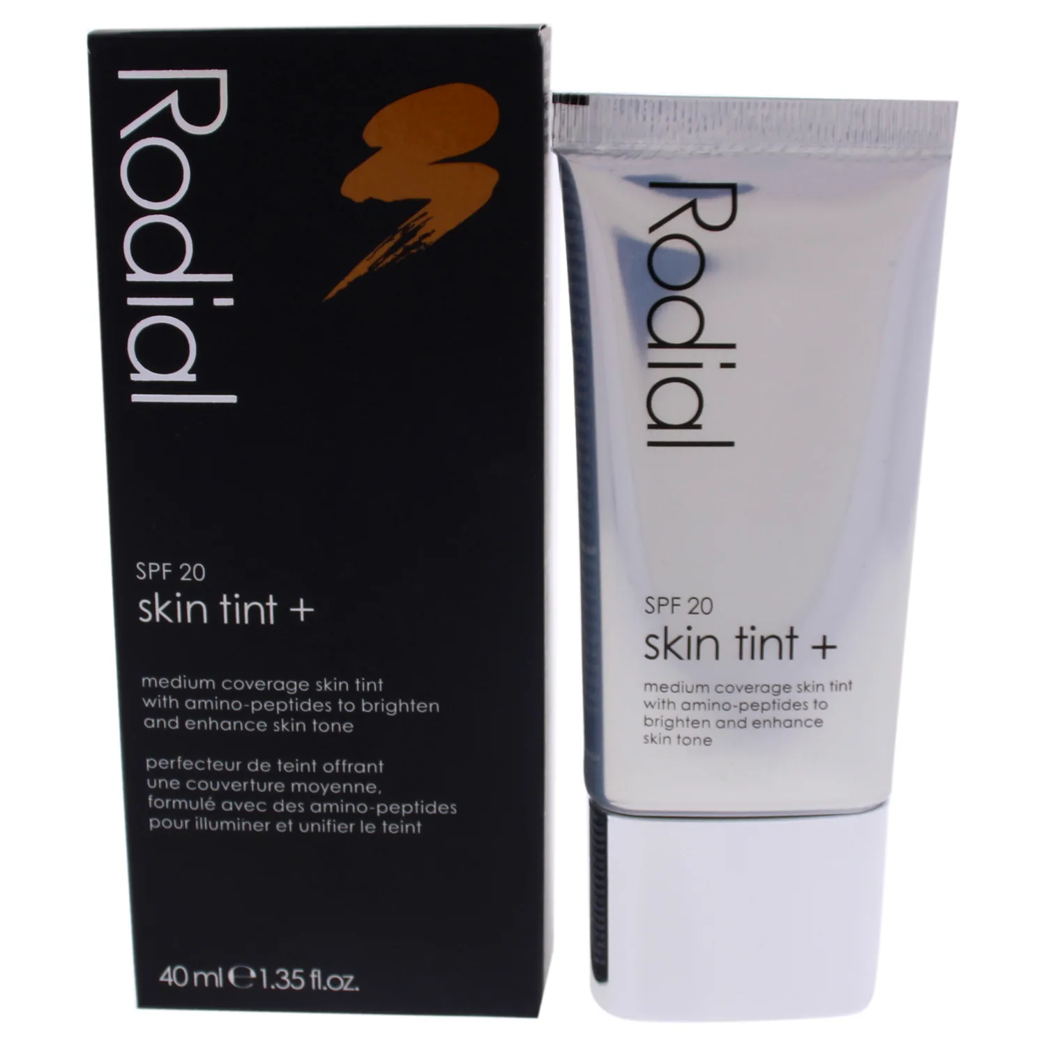 Rodial Instaglam Skin Tint - 04 Rio Tinted Moisturizer 1.35 oz