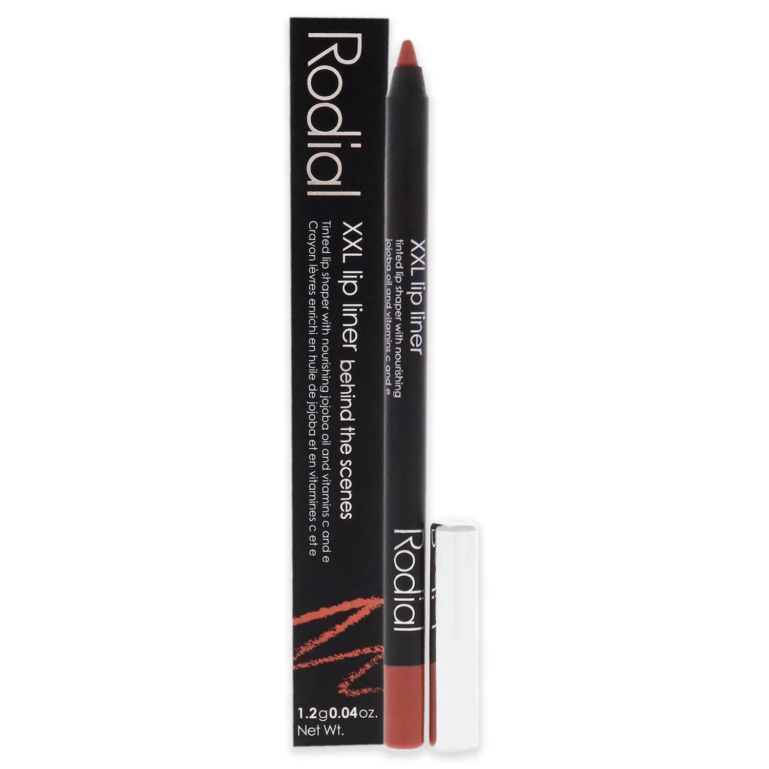 Rodial XXL Lip Liner - Behind The Scenes 0.04 oz
