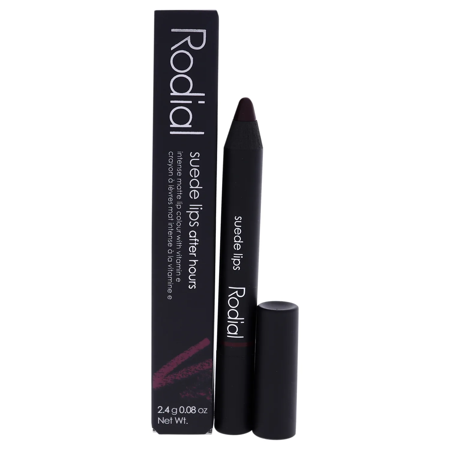 Rodial Suede Lips - After Hours Lipstick 0.08 oz