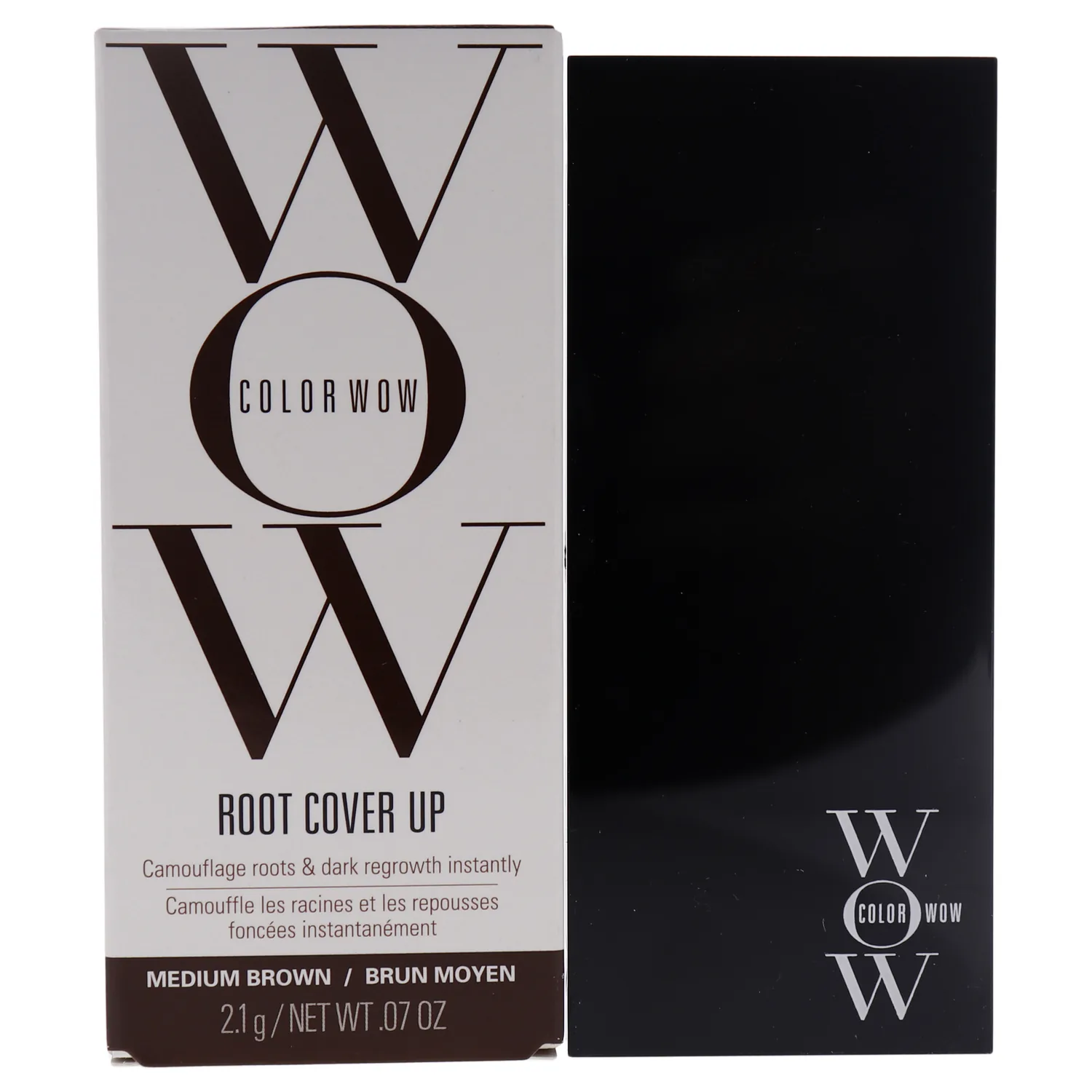 Color Wow Root Cover Up - Medium Brown Hair Color 0.07 oz