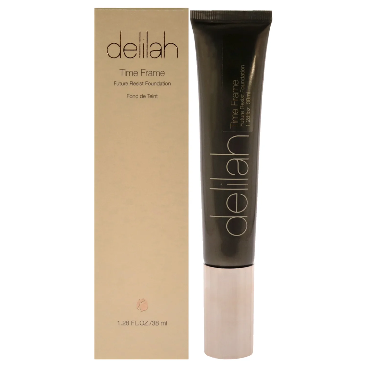 Delilah Time Frame Future Resist Foundation Lace 1.28 oz