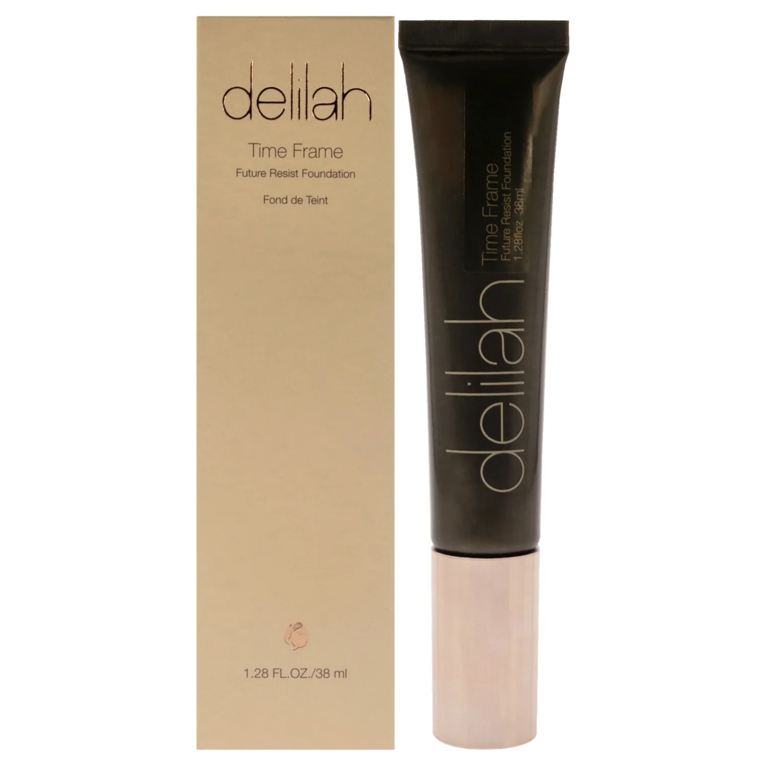 Delilah Future Resist Foundation - Pebble 1.28 oz