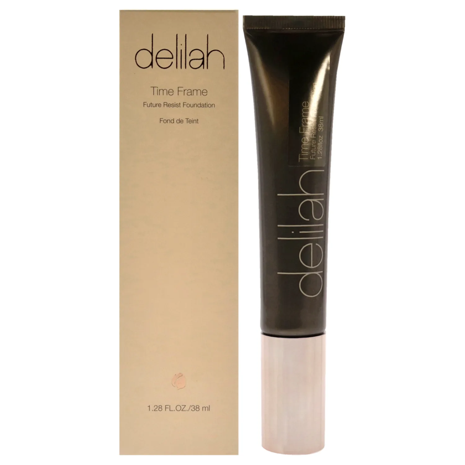 Delilah Future Resist - Nutmeg Foundation 1.28 oz