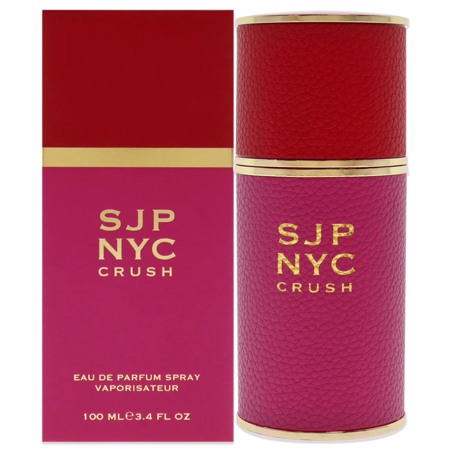 Sarah Jessica Parker SJP NYC Crush Eau de Parfum 100ml / 3.4 oz for Women