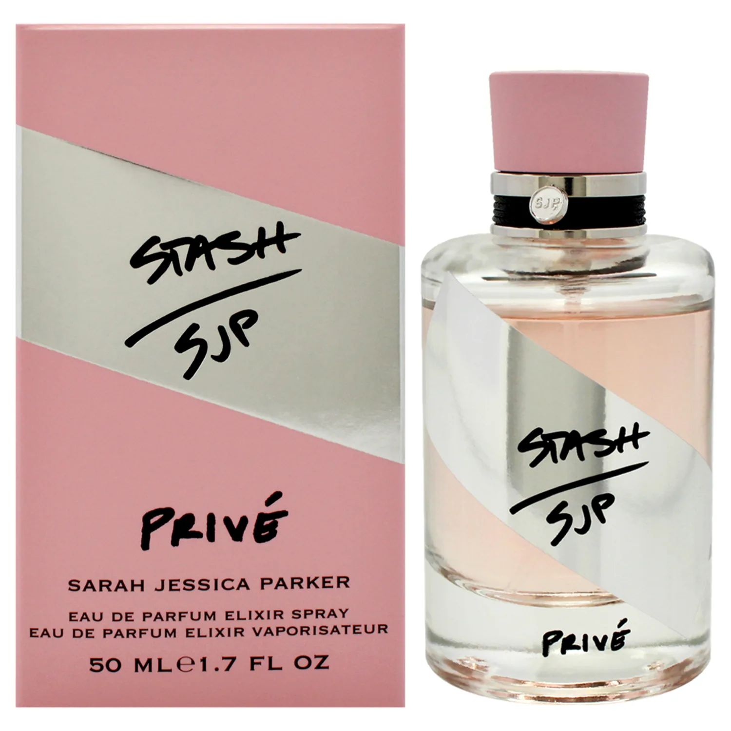 Sarah Jessica Parker Stash Prive Elixir Eau de Parfum 50ml / 1.7 oz for Women