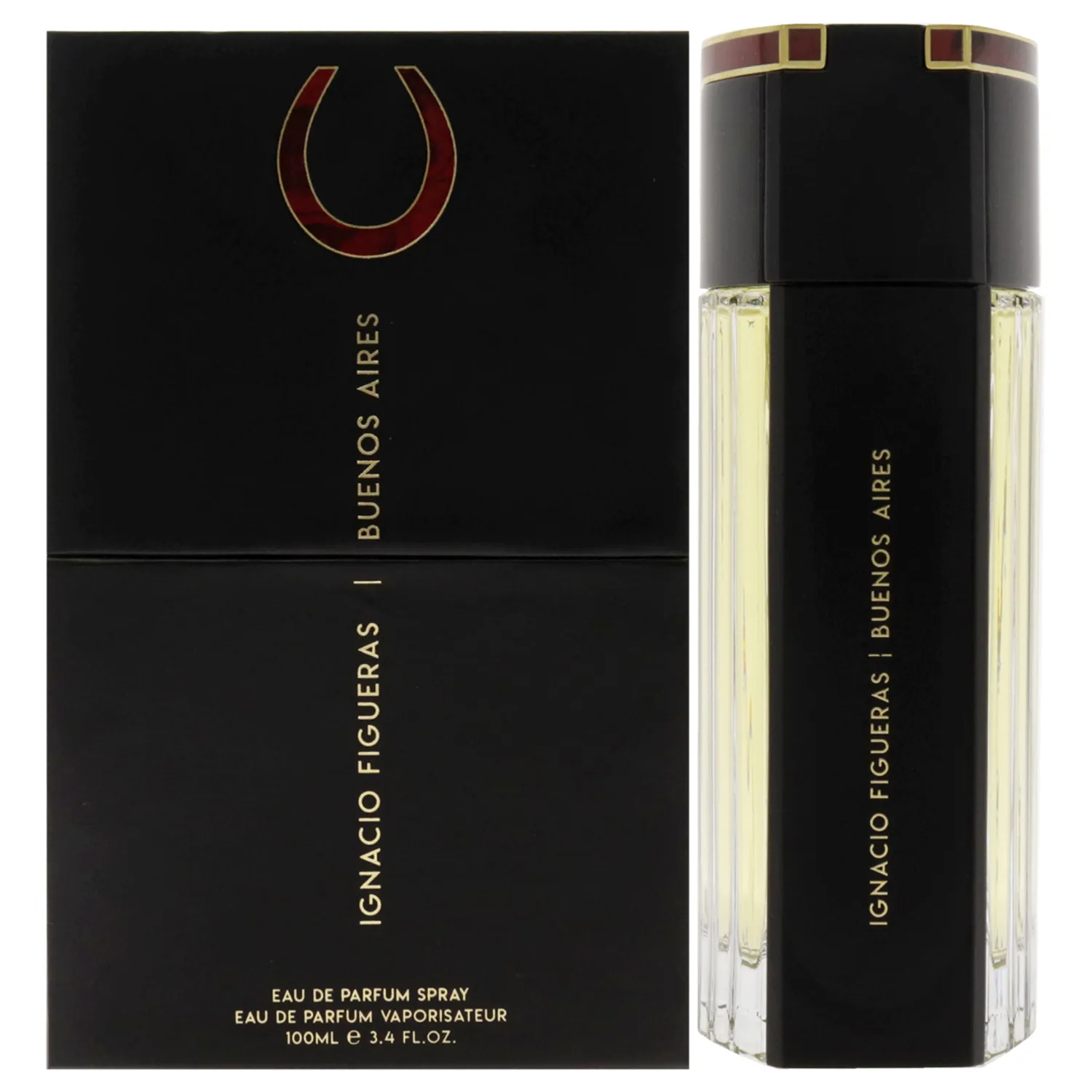 Ignacio Figueras Buenos Aires Eau de Parfum 100ml / 3.4 oz for Unisex