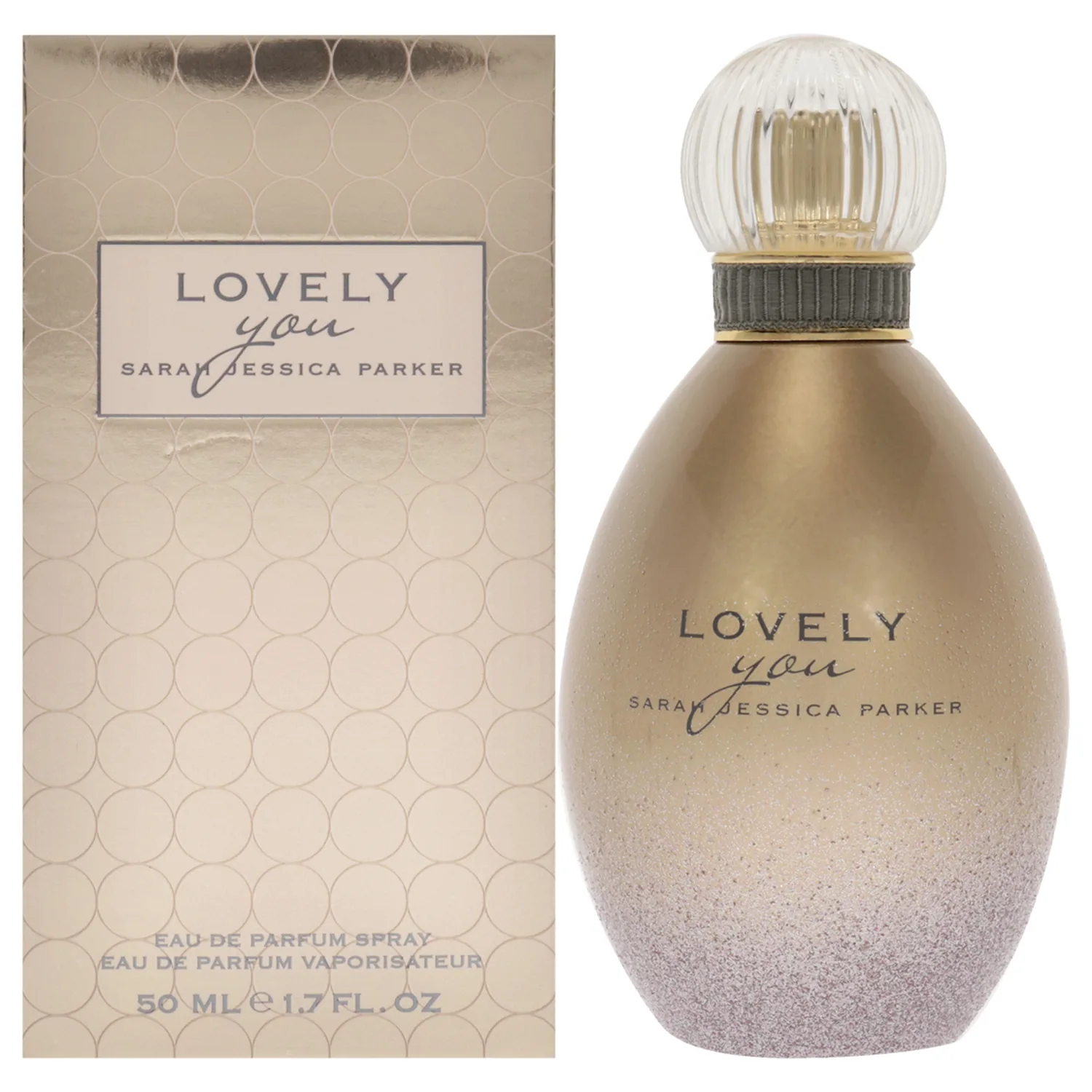 Sarah Jessica Parker Lovely You Eau de Parfum 50ml / 1.7 oz for Women