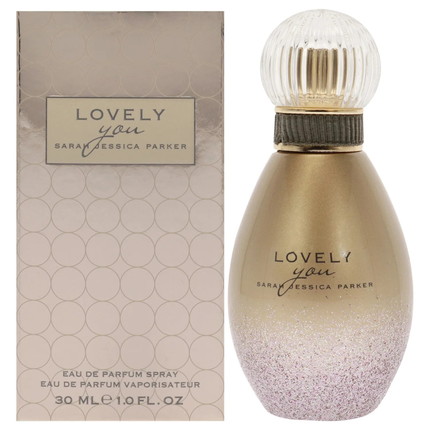 Sarah Jessica Parker Lovely You Eau de Parfum 30ml / 1 oz for Women