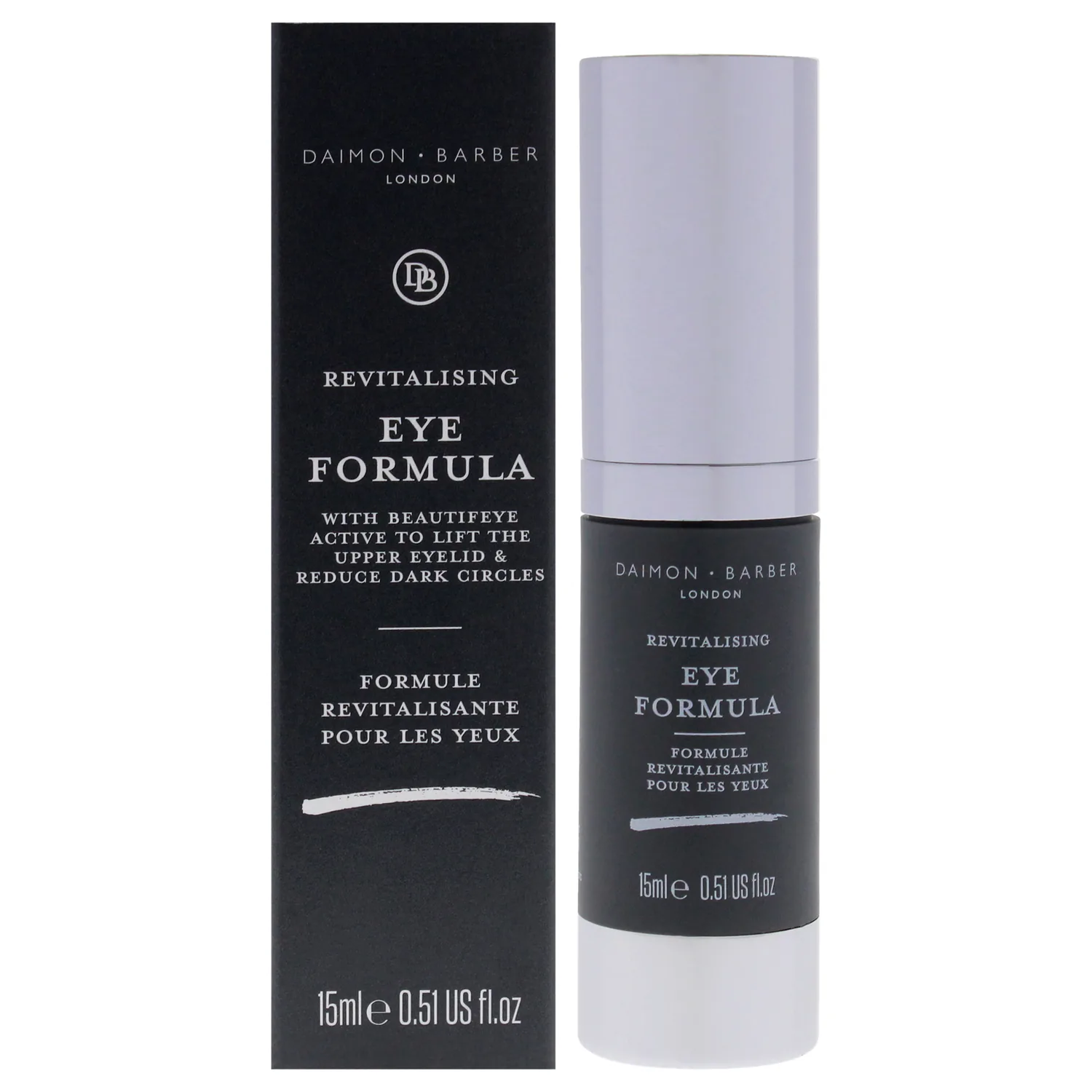 Daimon Barber Revitalizing Eye Formula 15ml / 0.51 oz