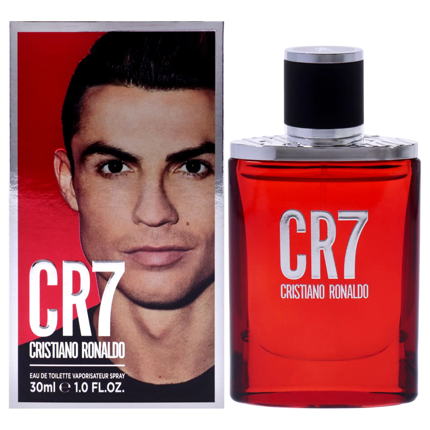 Cristiano Ronaldo CR7 Eau de Toilette 30ml / 1 oz for Men
