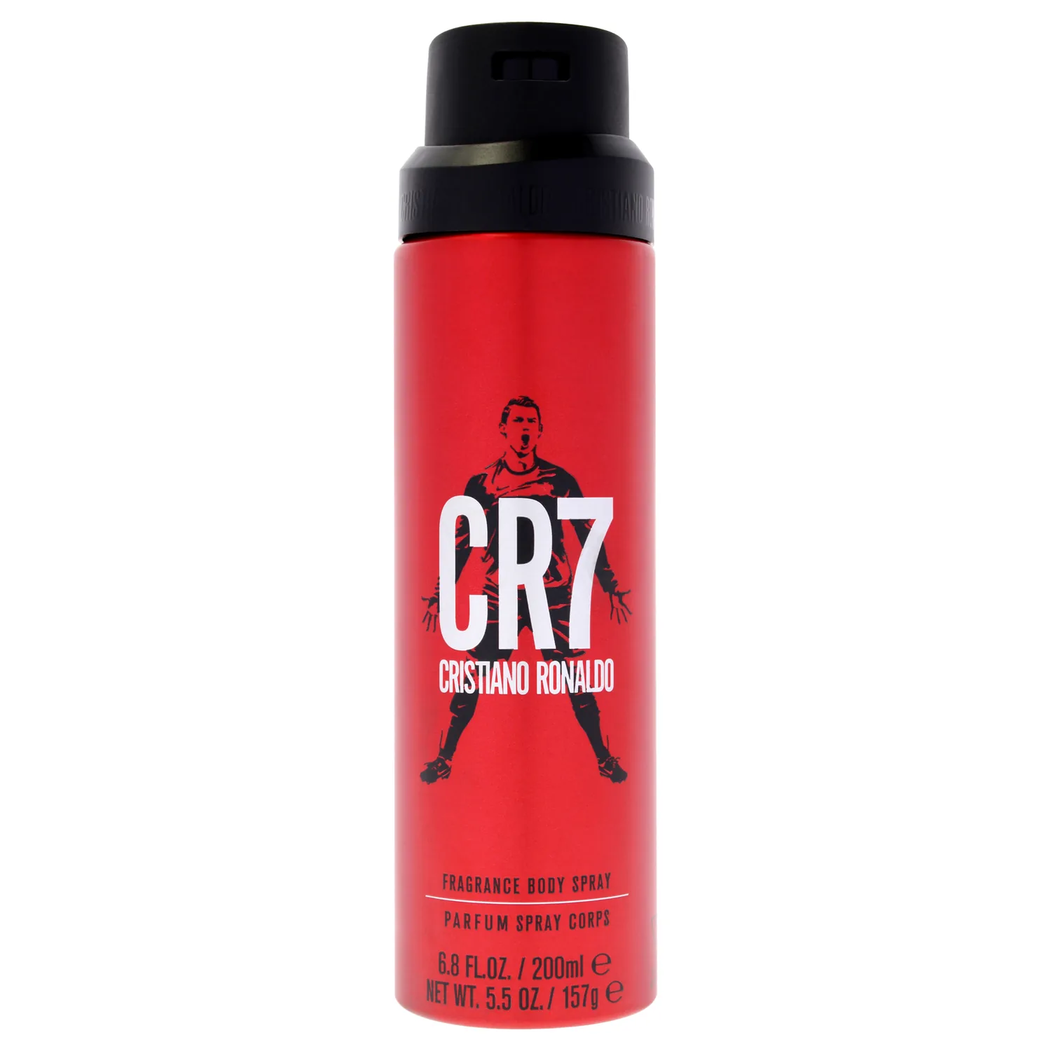 Cristiano Ronaldo CR7 Body Spray 200ml / 6.8 oz for Men