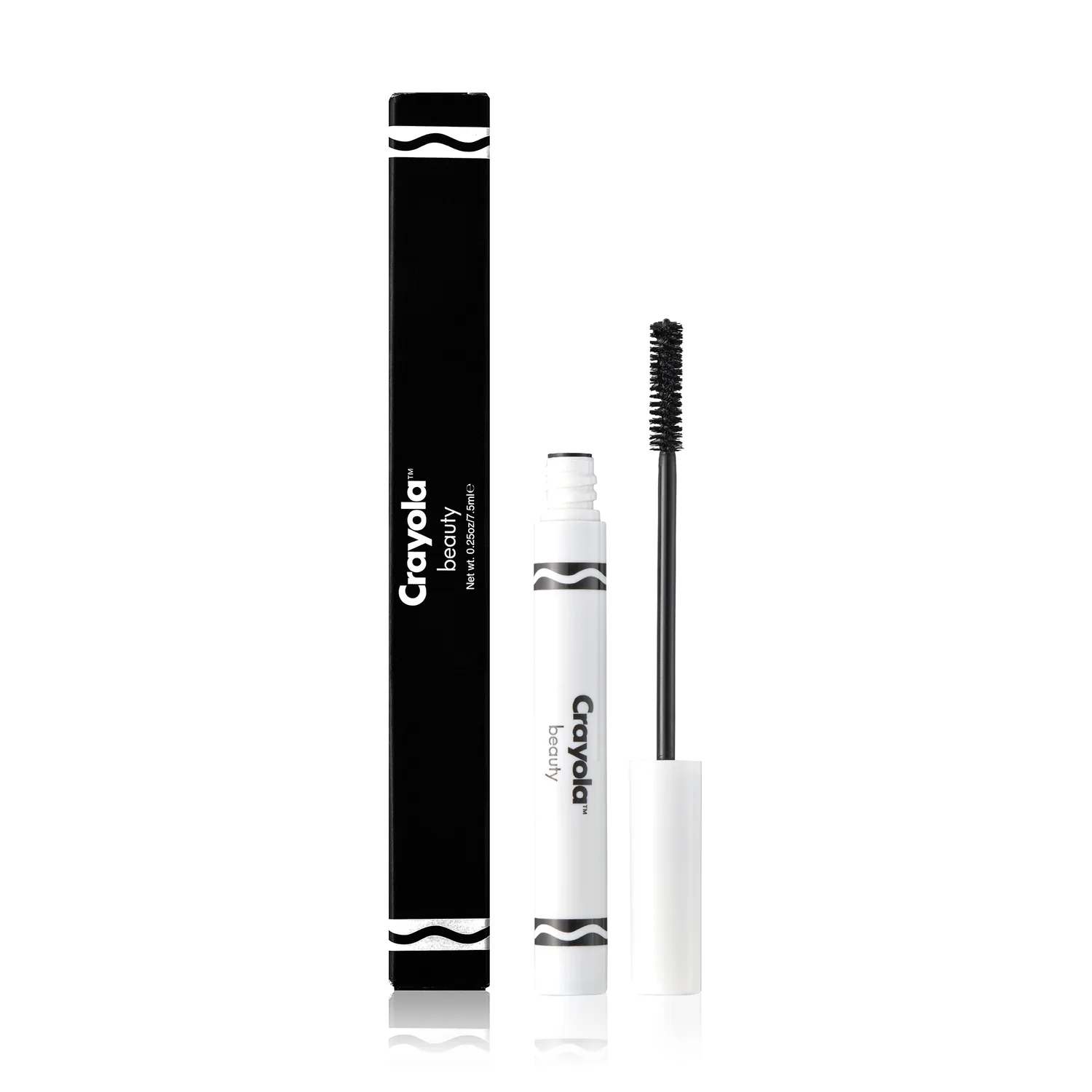 Crayola Mascara - Black 0.25 oz
