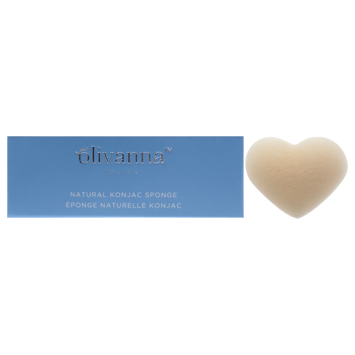 Olivanna Natural Konjac Sponge