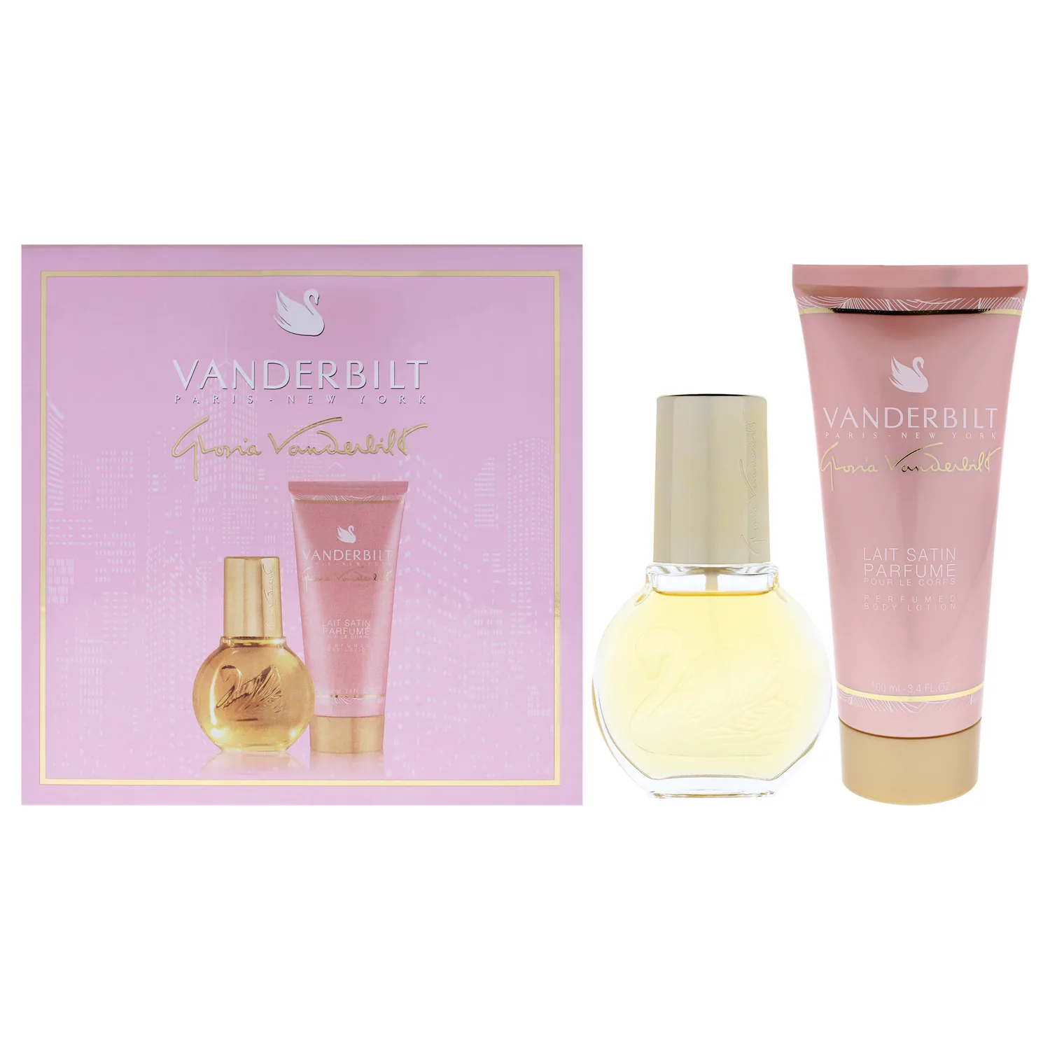 Gloria Vanderbilt Gift Set 30ml / 1 oz / 2 pc for Women