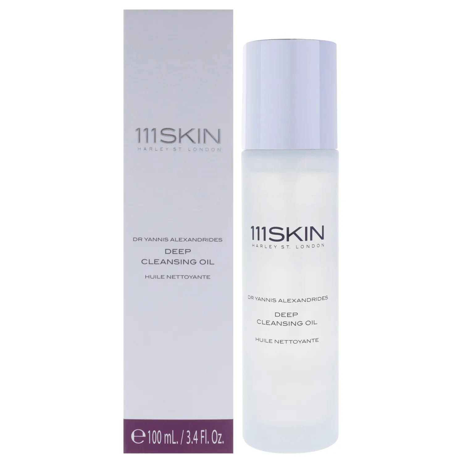 111Skin Deep Cleansing Oil 101ml / 3.4 oz