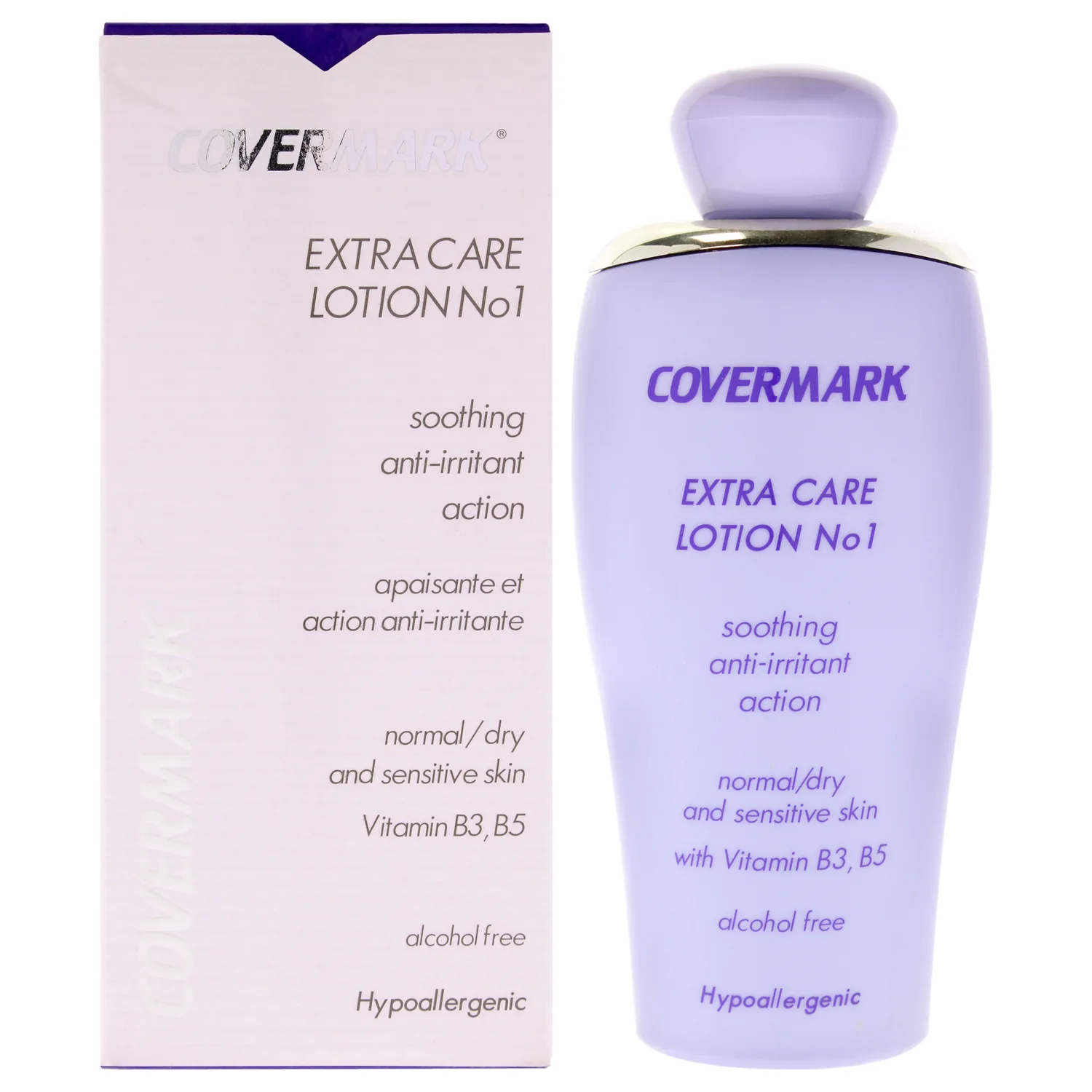 Covermark Extra Care #1 Soothing Skin Lotion 200ml / 6.76 oz