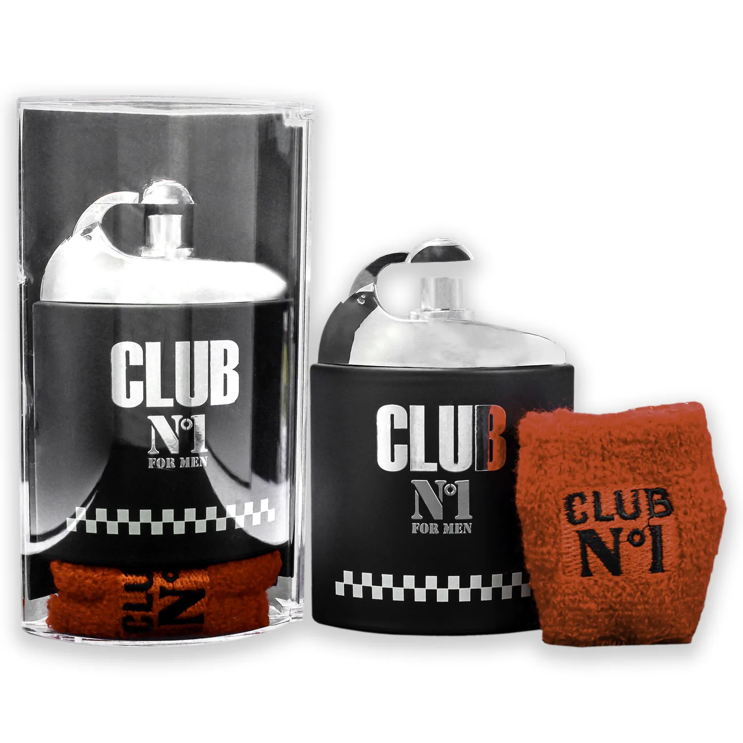 New Brand Club N1 Eau de Toilette 100ml / 3.3 oz for Men