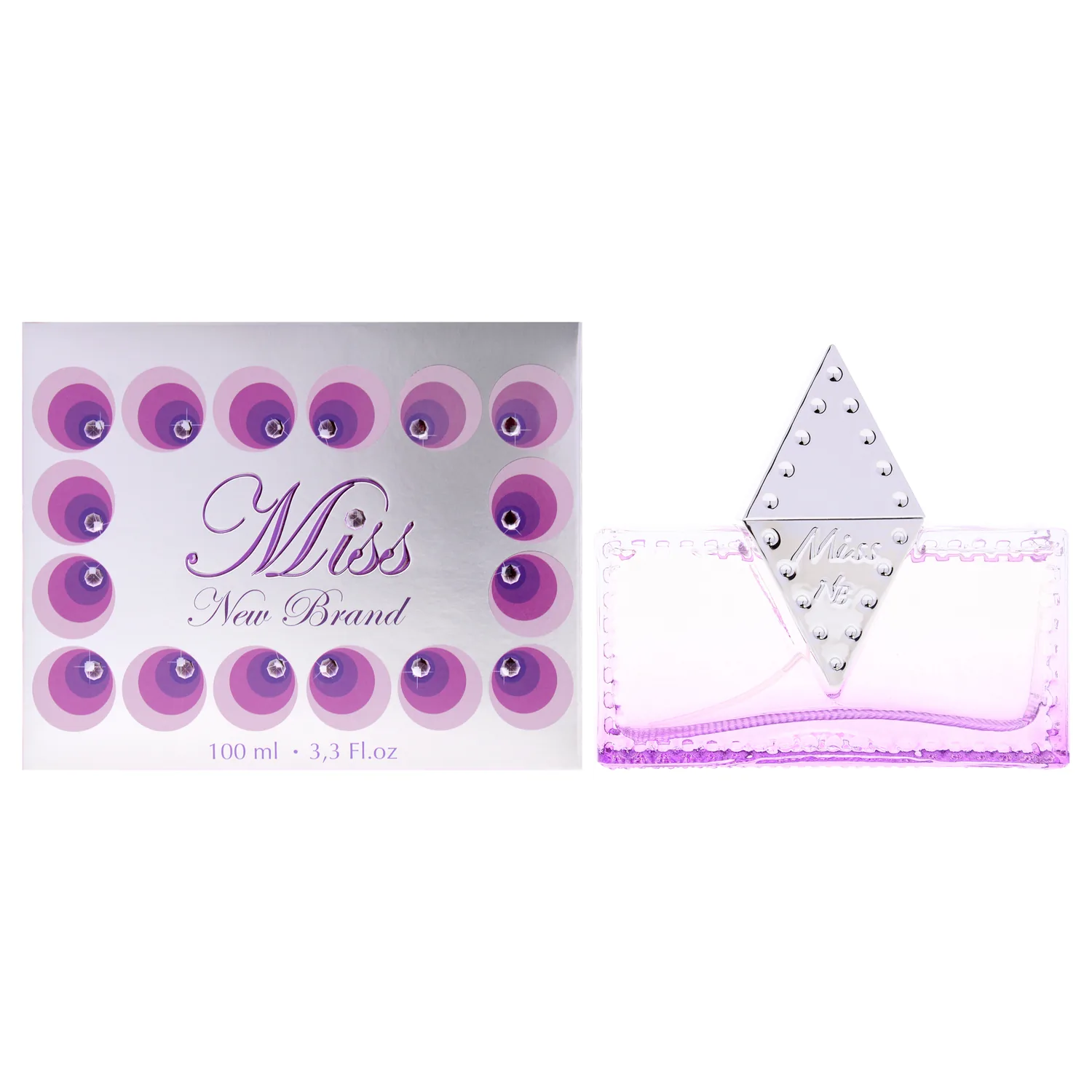 New Brand Miss EDP Spray Women 3.3 oz